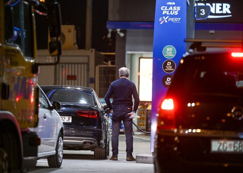 Mnogi rade istu pogrešku: Znate li koliko goriva smijete držati u autu i garaži?