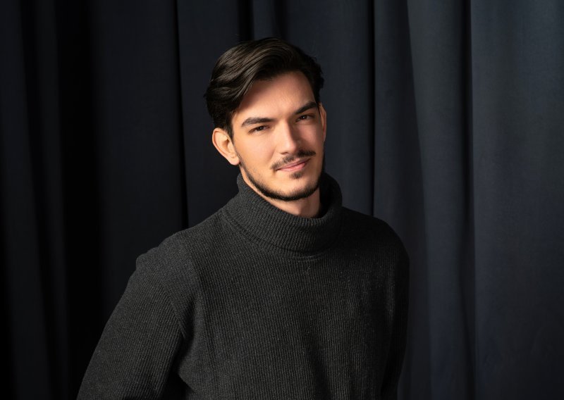 Lovro Juraga briljira u TLZP-u: Znate li tko mu je slavni otac?