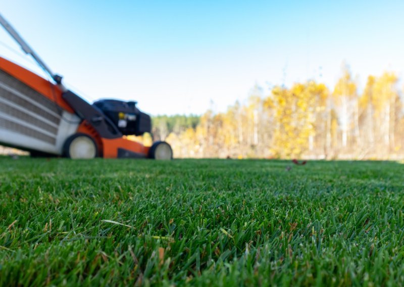 Vrtlari upozoravaju na opasnosti prerane košnje: Zbog mokrog tla možete uništiti travnjak