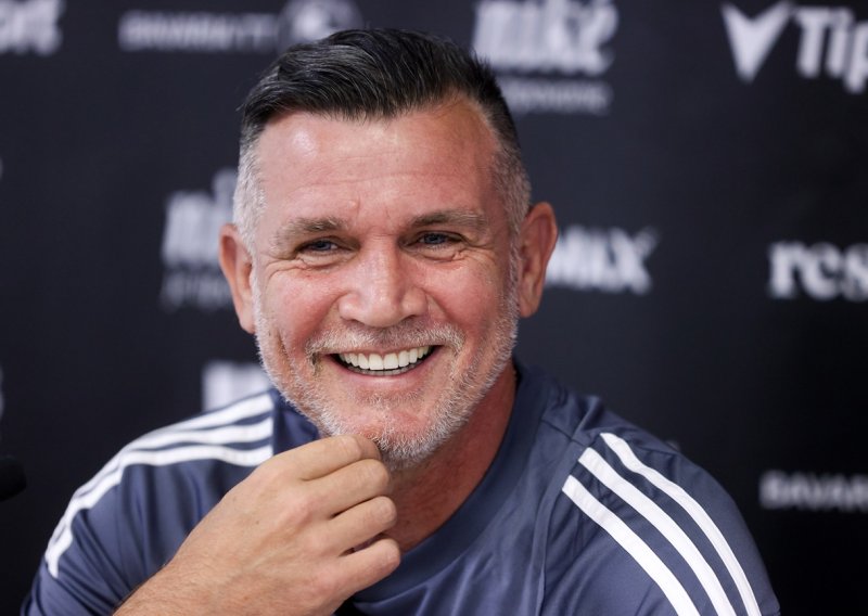 Zekić o Dinamu i Hajduku: 'Da se ne lažemo...'