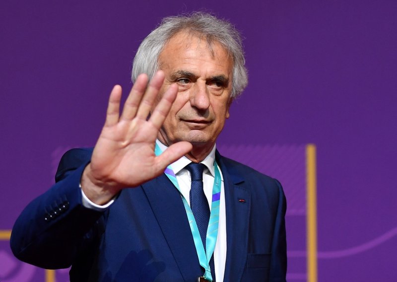 Senzacionalan povratak Vahida Halilhodžića na klupu francuskog velikana?