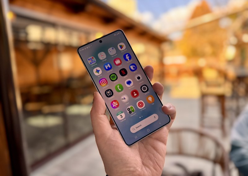 Zbogom, Samsung Messages