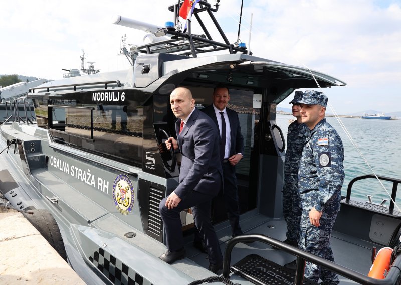 Anušić: 'Razmatramo oružane sustave koji su se pokazali u Ukrajini'