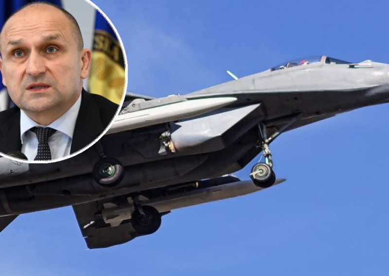 Anušića pitali o opasnom naoružanju srpskih migova: 'To je ozbiljno...'