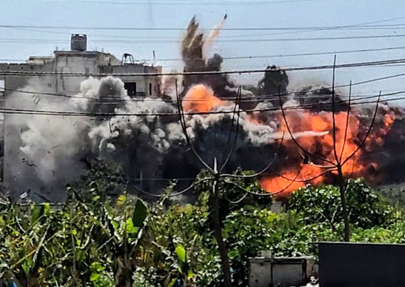 Iran pokrenuo novi val napada na Izrael, Katar i UAE; Poslali posebnu poruku Ursuli von der Leyen