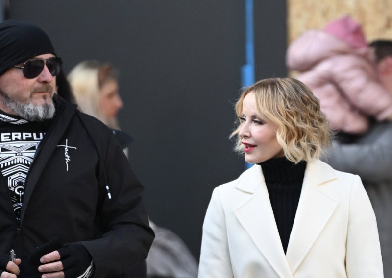 Zaljubljena Danijela Martinović blista uz partnera Josipa: Njihov recept za mir i sreću