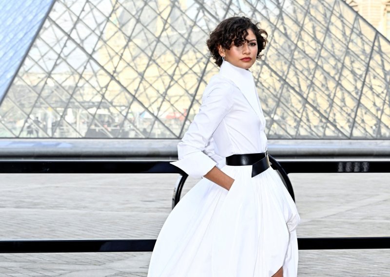 Kad se pojavi Zendaya svi padaju u drugi plan: Izazvala senzaciju s novom frizurom