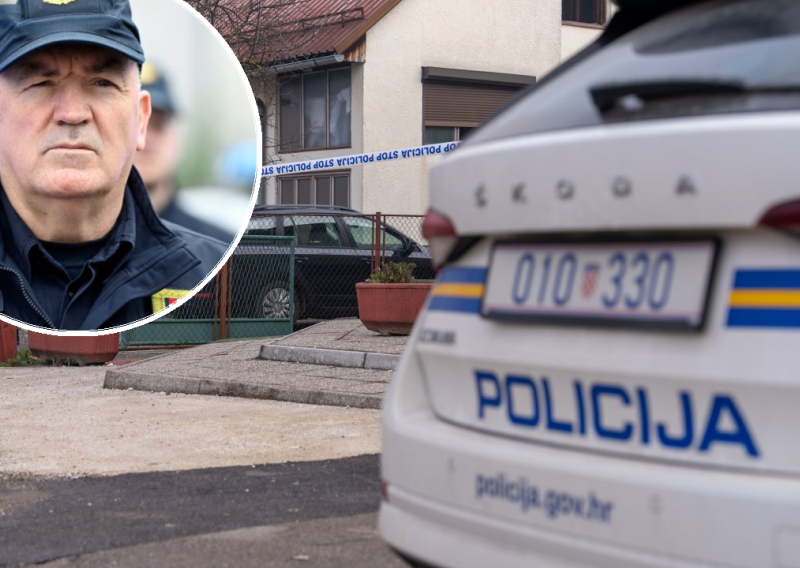 Šef policije o femicidu u Gospiću: 'Nije bilo indikacija o kažnjivom ponašanju'