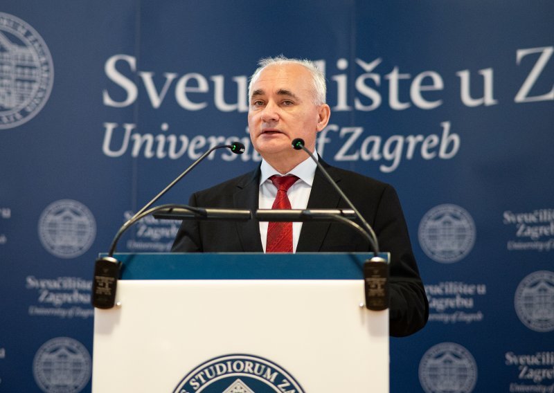 Lakušić uvjerljivo dobio novi mandat zagrebačkog rektora, bilo i nevažećih glasova