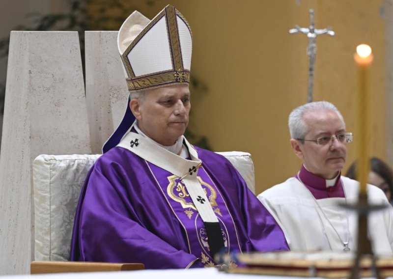 Papa Lav prihvatio ostavku biskupa: Uhićen jer je vlastitoj crkvi ukrao 250 tisuća dolara