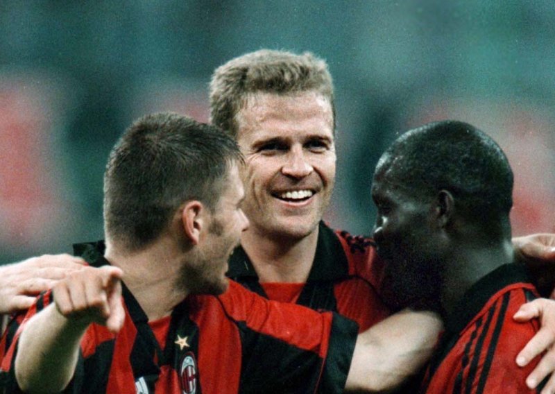 Legenda Milana povukla veliku paralelu: 'Boban nam je donio onu ludu titulu, danas Milan ima Modrića'