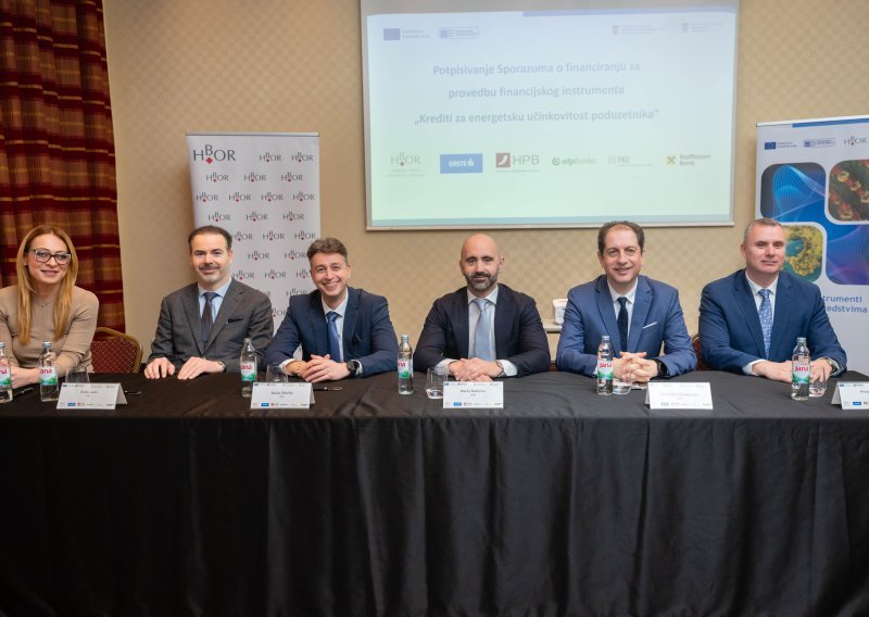 Banke se dogovorile oko financiranja poduzetnika: Teret oprosta pada na državu