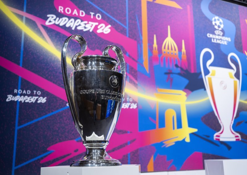 Superračunalo izračunalo Ligu prvaka: Evo tko je glavni favorit za naslov