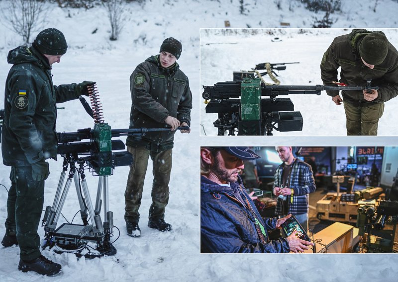 Naoružani su, napadaju iz zasjede – a nisu vojnici: 'Zvuči kao sci-fi, no ovo je naša stvarnost'