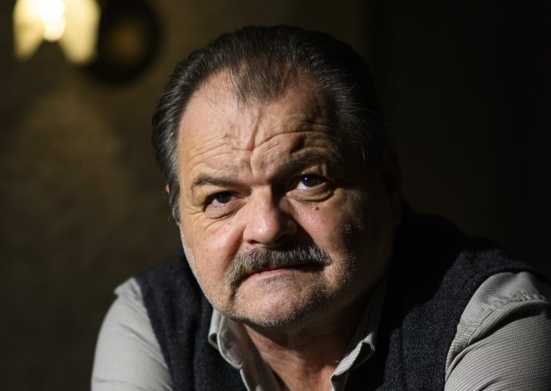 Zvijezda 'Divljih pčela': 'Supruga je s koferom došla iz Češke živjeti s glumcem u Zadru. Dobio sam eurojackpot'