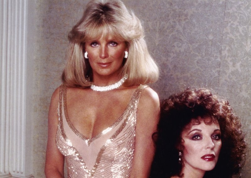 Čekala je 45 godina: Zvijezda 'Dinastije' otkrila pravu istinu o svađama s Joan Collins