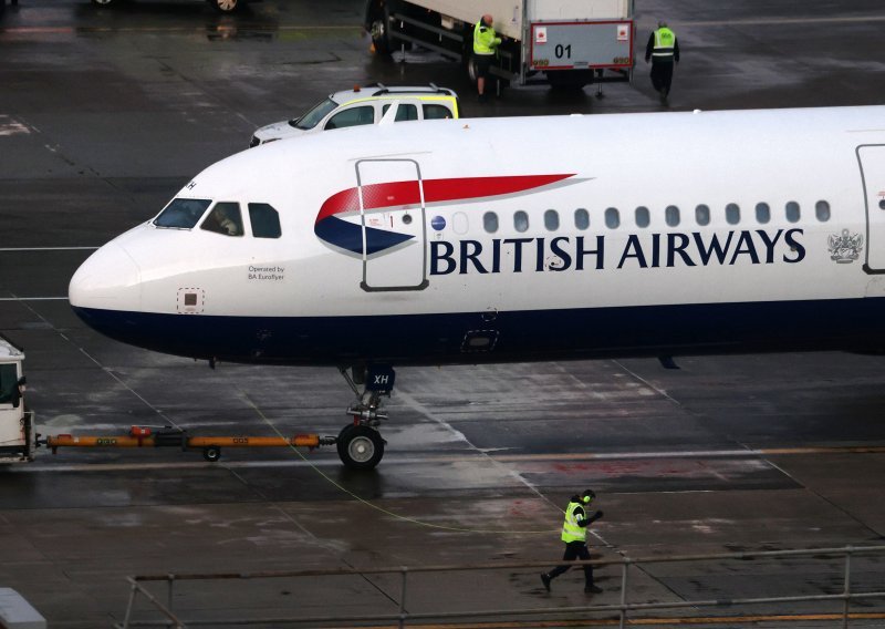 British Airways obustavlja letove prema Dubaiju, Dohi i Tel Avivu