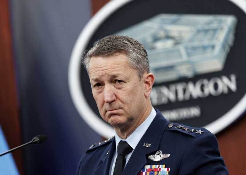 General Caine: Iran uzvraća, ali ne jače nego što smo očekivali