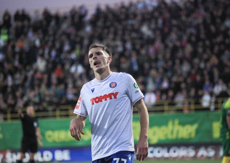 Drama bivšeg igrača Hajduka: Zbog rata napustio Izrael i stigao u Split gdje trenira