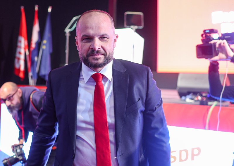 Hajdaš Dončić: Pobijedit ćemo HDZ, u debati mogu obrisati pod s Plenkovićem