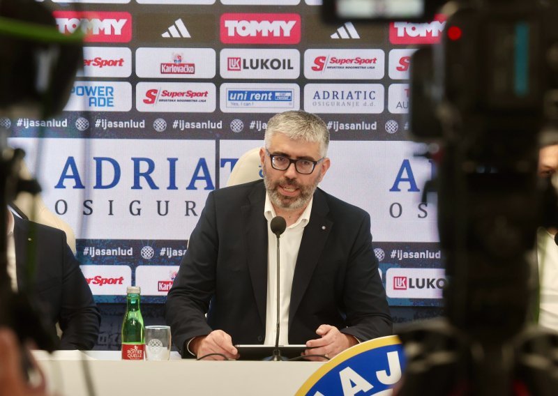 Bilić otkrio gdje će Hajduk igrati dok se bude gradio stadion i cijenu kampa