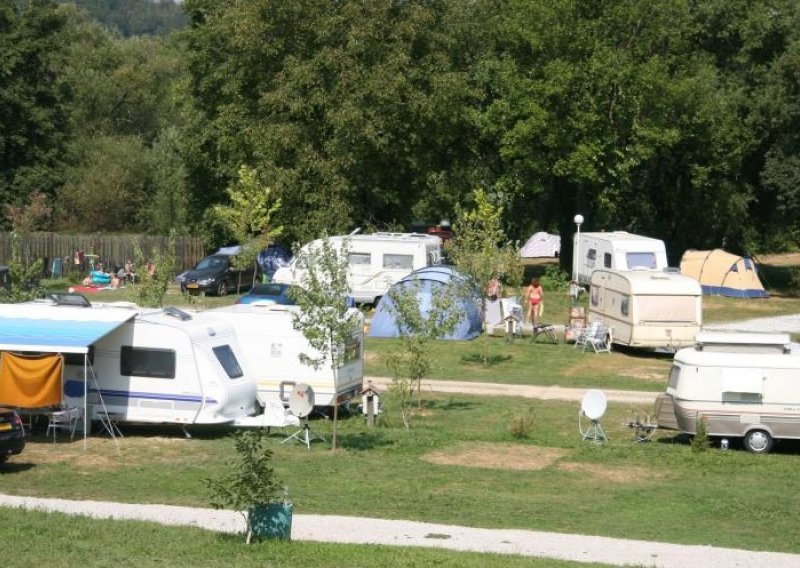 Kampovi nadoknadili lipanjski pad noćenja, očekuju dobru godinu