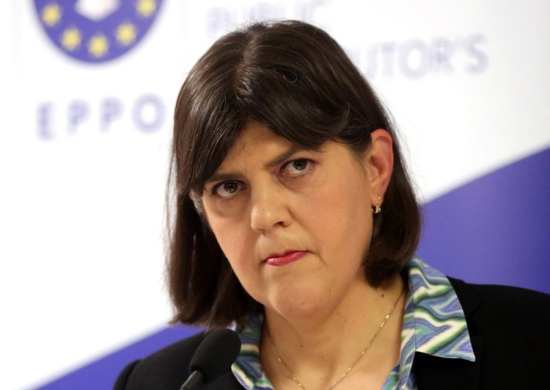 Europski parlament imenovao novog šefa EPPO-a: Evo tko će zamijeniti Lauru Kövesi