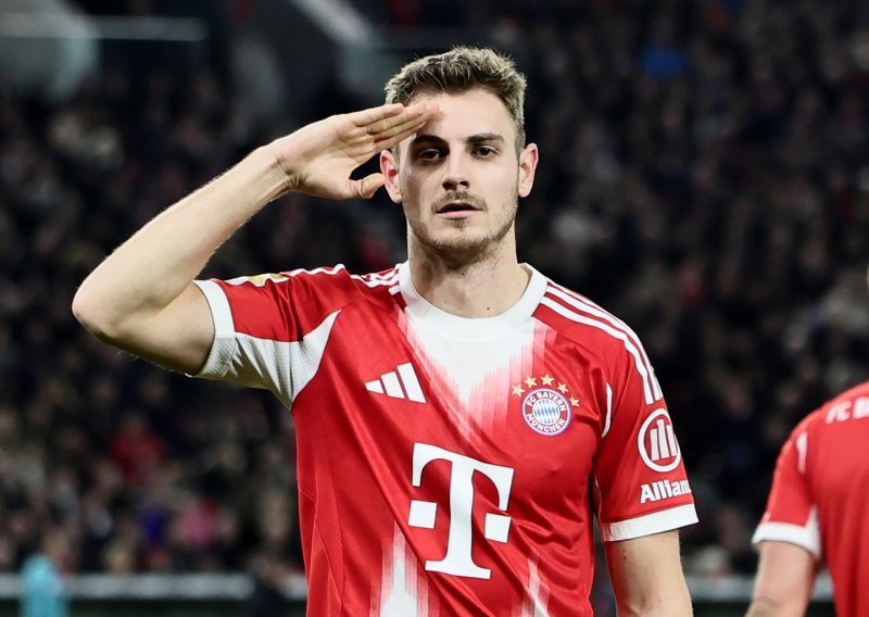 Sjajni Stanišić zabio za vodstvo Bayerna protiv Atalante. Pogledajte gol