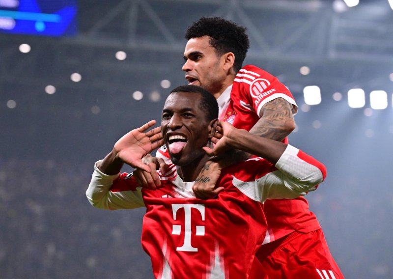 Debakl Tudora u Madridu. Bayern pregazio Atalantu, Pašalić i Stanišić strijelci