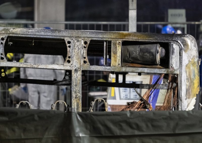 Tragedija u Švicarskoj: Šest mrtvih u autobusu, istražuje se je li požar podmetnut
