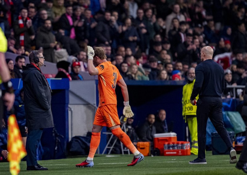 Tudor povijesno ponizio golmana Tottenhama, odmah se javio veliki David de Gea