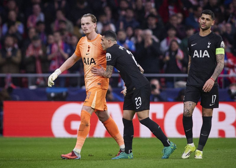 Tudor ponizio mladog golmana pa ga dodatno slomio: Ovo su detalji drame