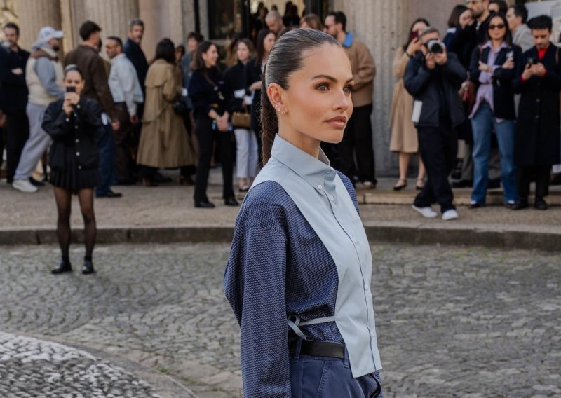 Nekadašnja najljepša djevojčica na svijetu blista nakon zaruka: Pozirala u neobičnom komadu