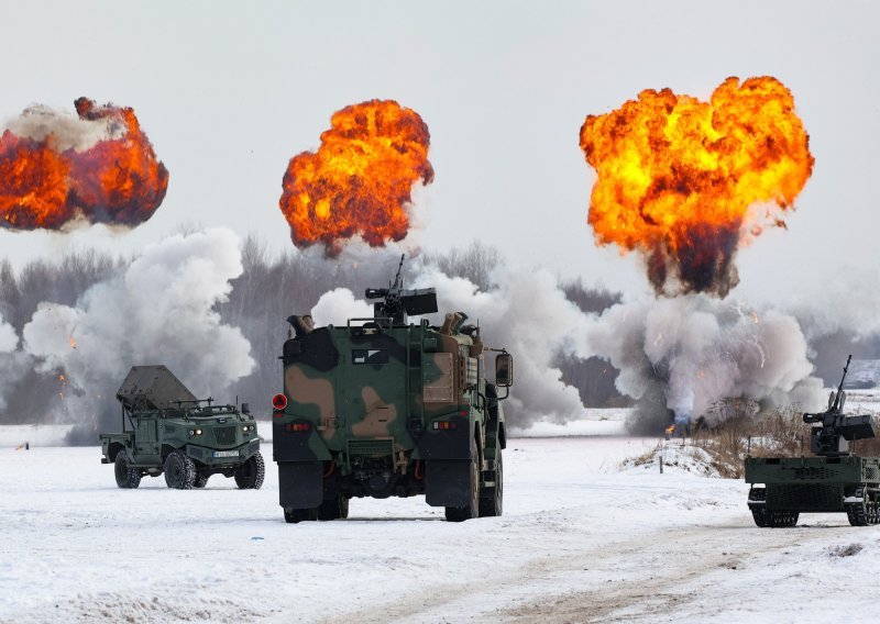 Poljaci nemaju vremena čekati Europu: Grade obrambeni sustav koji nema nitko na svijetu
