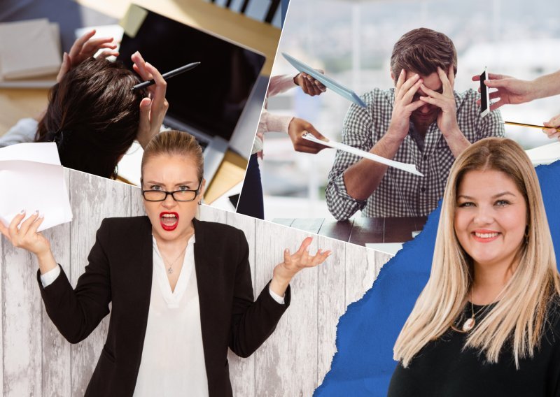 Psihologinja Batinić Bajkovec ruši mit o burnoutu: 'Ne pogađa slabe, već baš one koji najviše vuku'