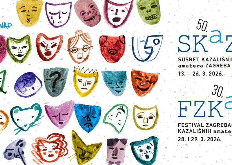 U KNAP stižu maštoviti i živahni svjetovi kazališnog amaterizma