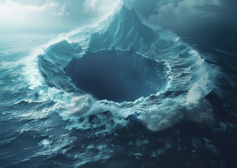 Masivni asteroid koji je pogodio Sjeverno more izazvao je cunami viši od 100 metara