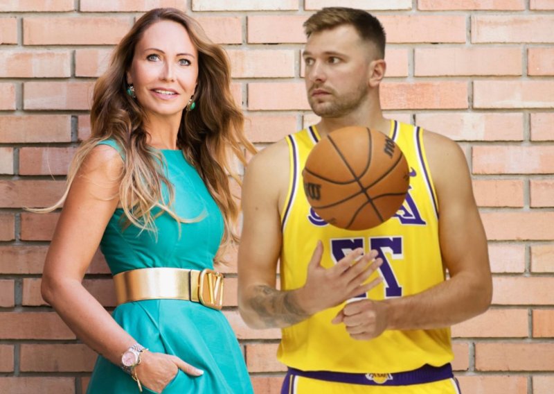 Luka Dončić ulazi u sudsku bitku za skrbništvo nad kćerima, a ranije je bio na sudu i s vlastitom majkom