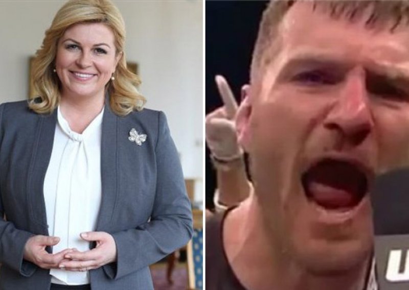 Evo što su Miočiću napisali predsjednica Grabar-Kitarović, Cro Cop...