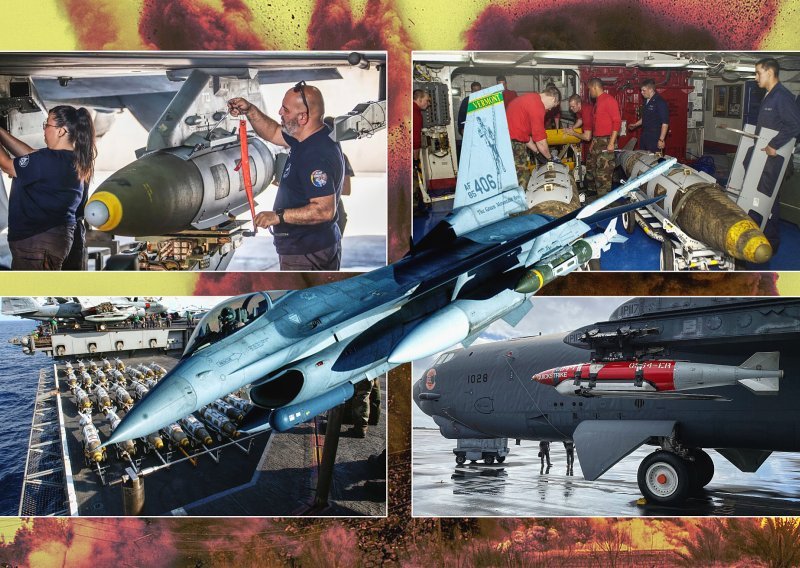 Izraelci se pohvalili tajnovitom bombom pa naglo izbrisali objavu, evo i zašto