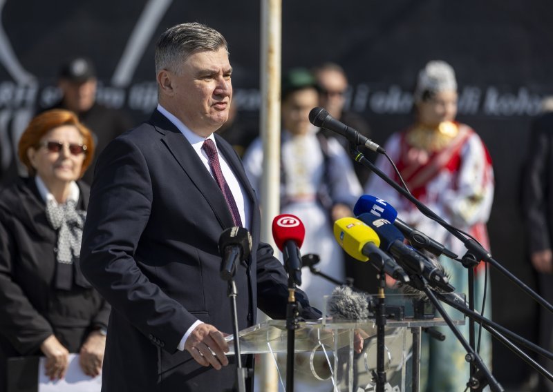 Milanović izraelskom veleposlaniku: Ovo je, braco, Zagreb, ne Tel Aviv!