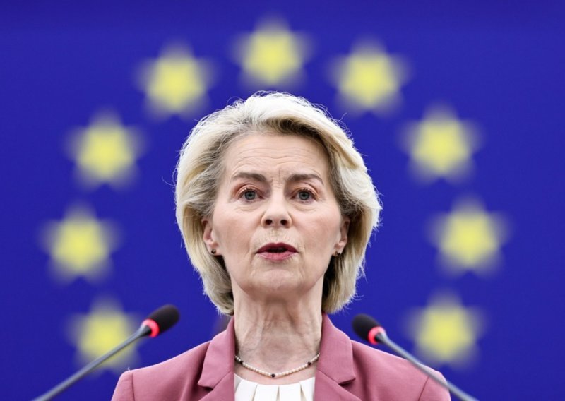 Von der Leyen se oglasila o povratku ruskoj energiji: 'U sadašnjoj krizi...'