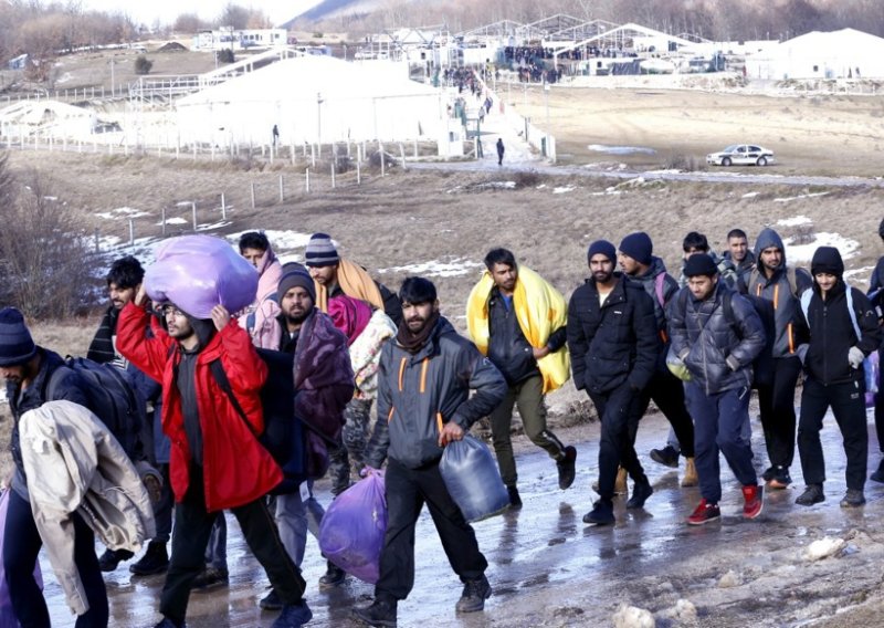 BiH 'prati situaciju': Prijeti li im novi migrantski val?