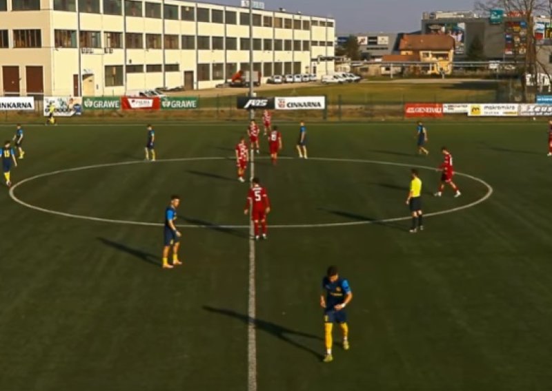 Luka Modrić zabio gol godine u Sloveniji. Pogledajte ga