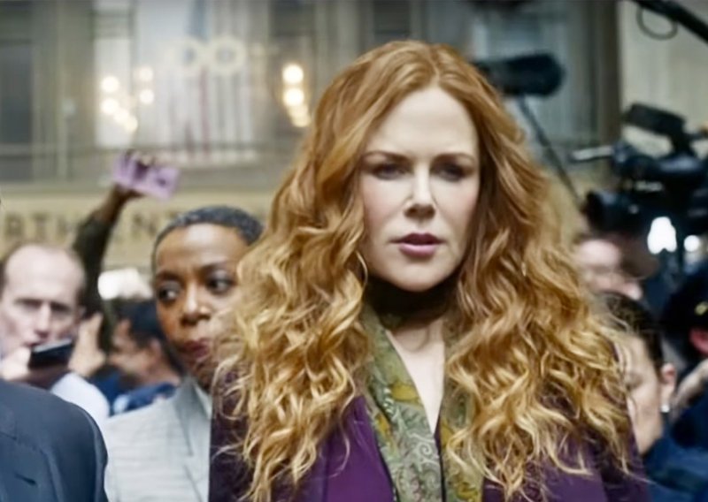 Od psiholoških trilera do nezaboravnih drama: Ove serije s Nicole Kidman prava su poslastica