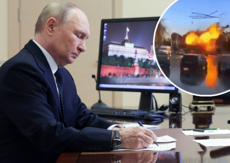 Putin upravo oštro optužio Britaniju. Sprema li se vojni odgovor? Evo što kaže Kremlj