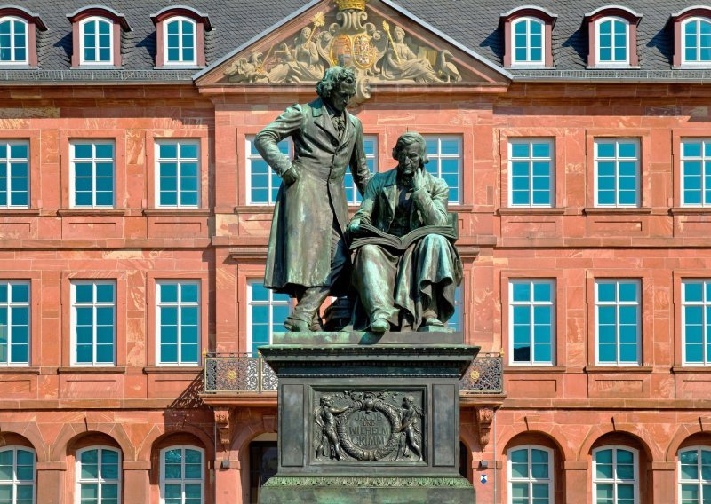 Mnogi putuju na setove TV serija, zašto ne i na lokacije priča braće Grimm?