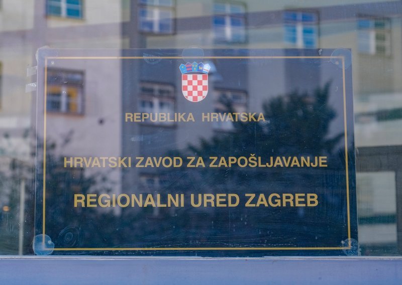 Hrvatska krajem prošle godine imala malo manje od 90 tisuća nezaposlenih