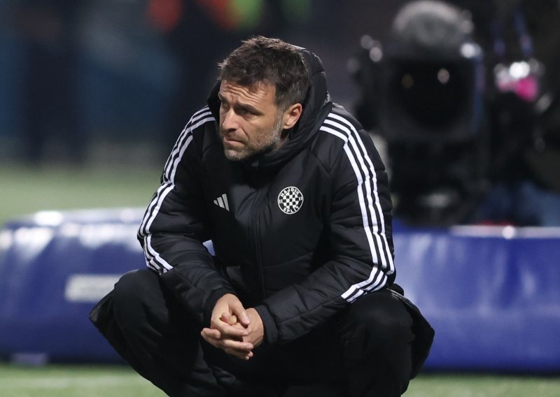 Bivši hajdukovac opleo po Garciji: On radi sve da dobije otkaz! Ne znam jesam li gledao lošiji Hajduk