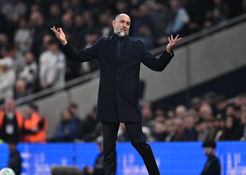 Tudor ipak ostaje trener? Evo što je Tottenham objavio